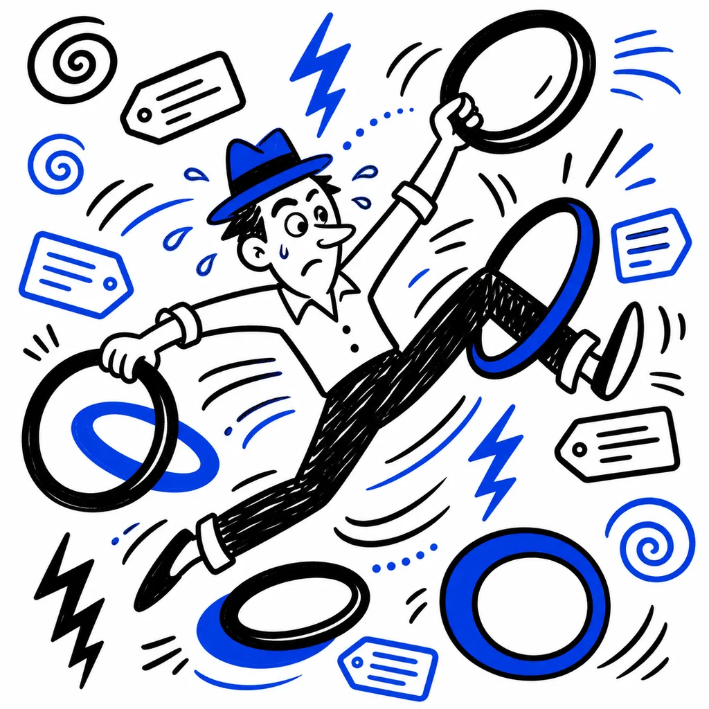 Illustration for: Workflow 2: Meta Description and Title Tag Optimization