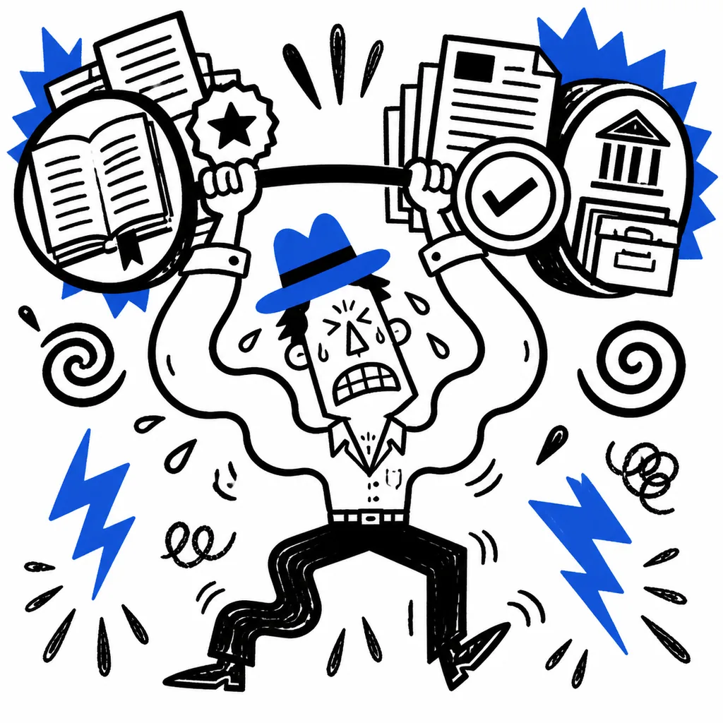 Illustration for: Content Selection Preferences