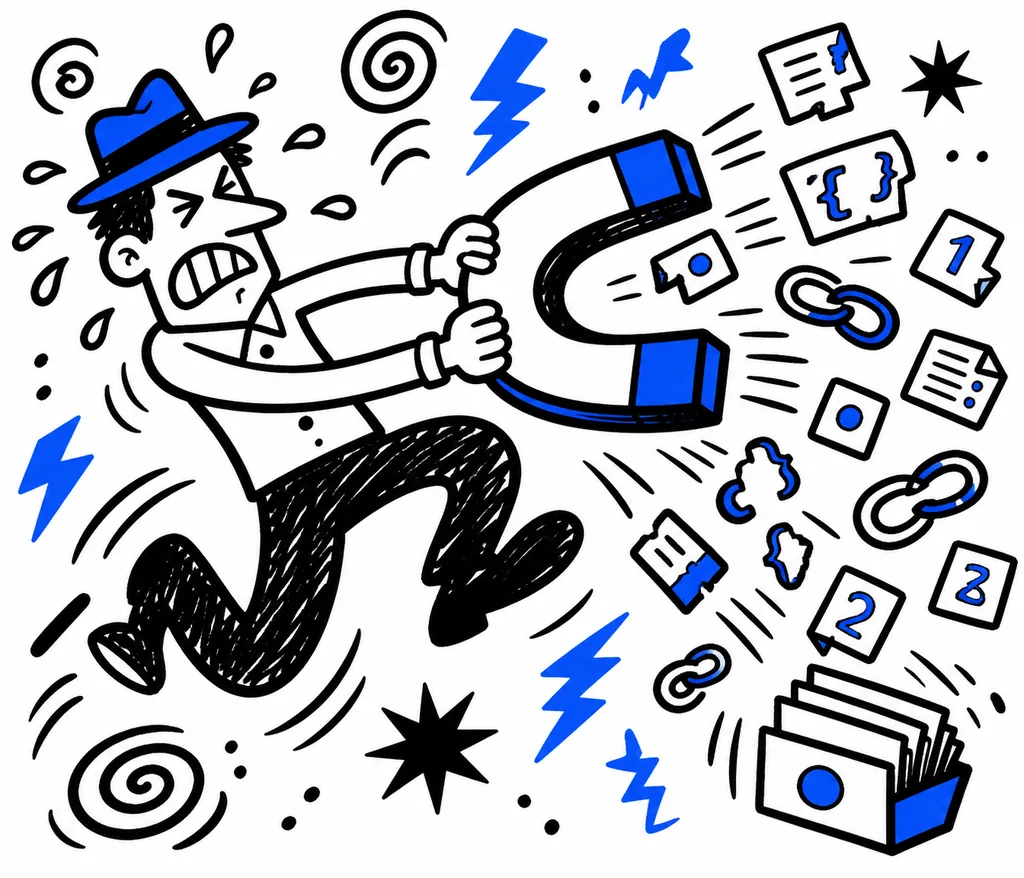 Illustration for: How AI Overviews Cite Content