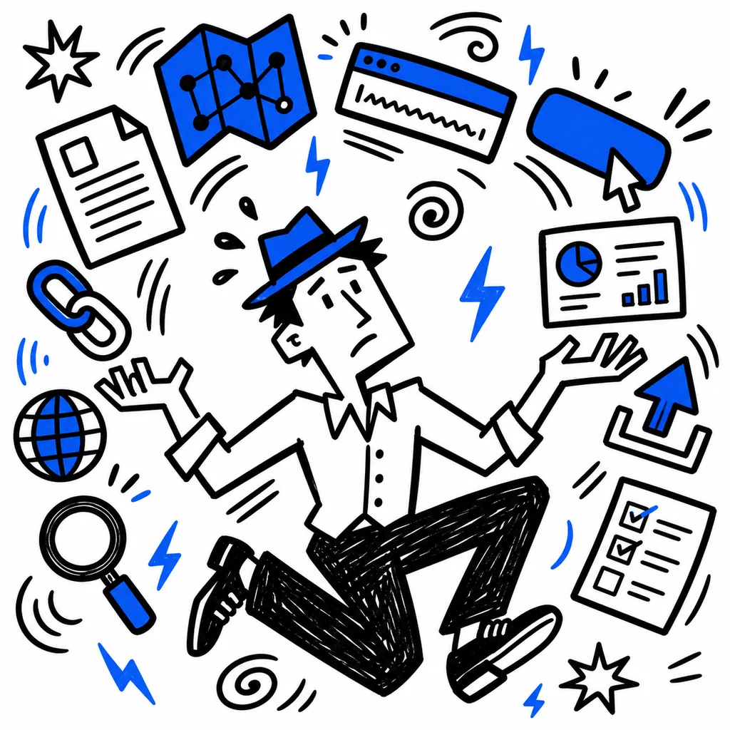 Illustration for: Submitting a Sitemap