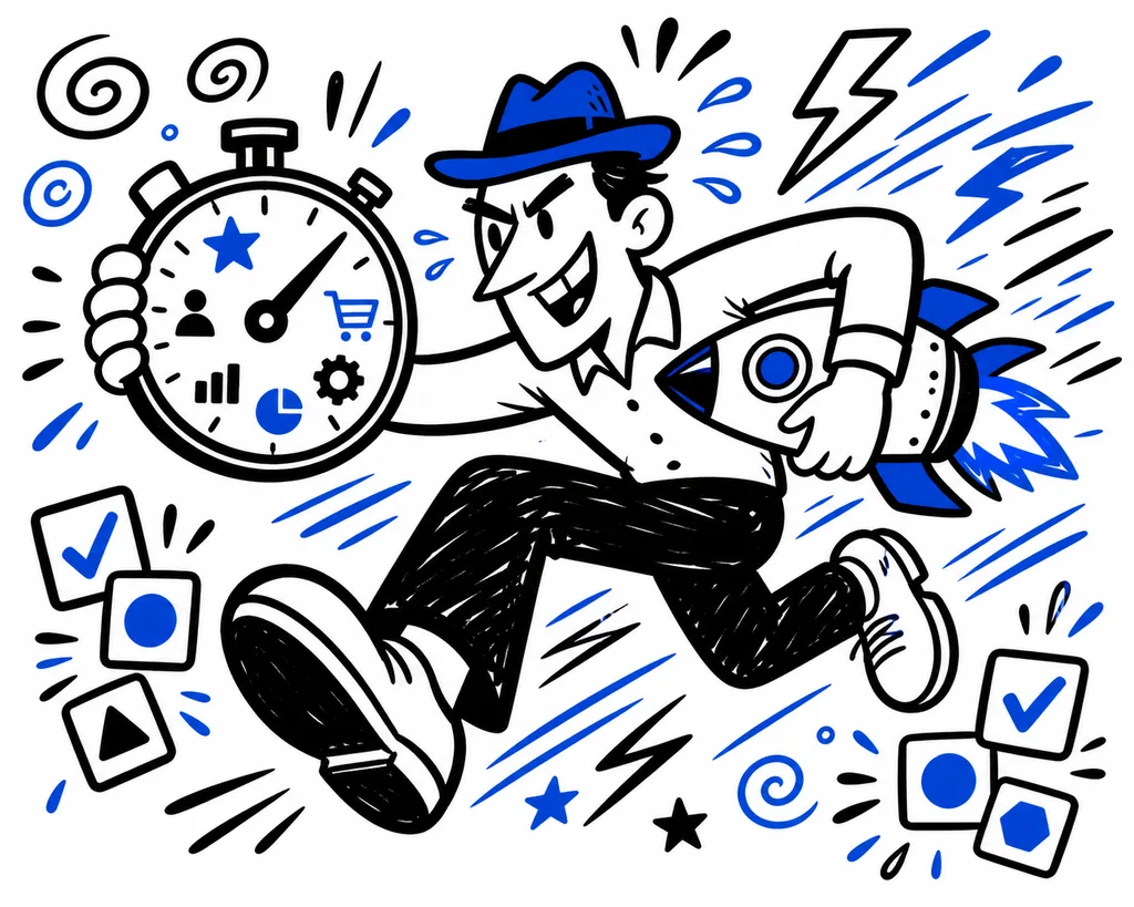 Illustration for: Setting Up for Success