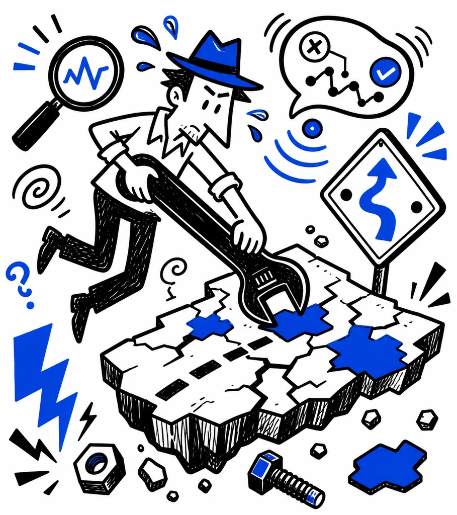 Illustration for: Step 1: Diagnose the Impact