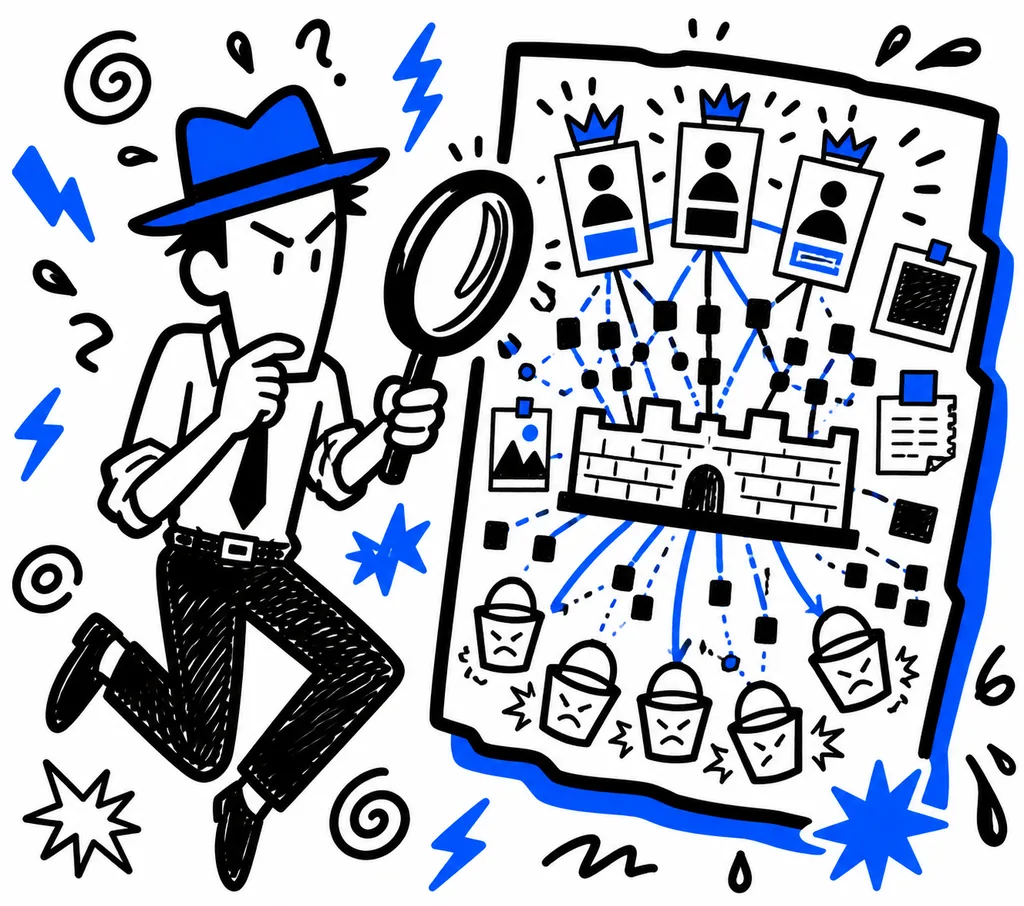 Illustration for: Ranking friction and where each bucket fights