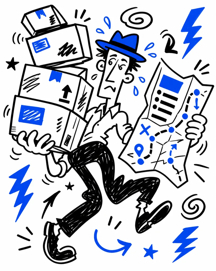 Illustration for: The Question-as-Heading Pattern