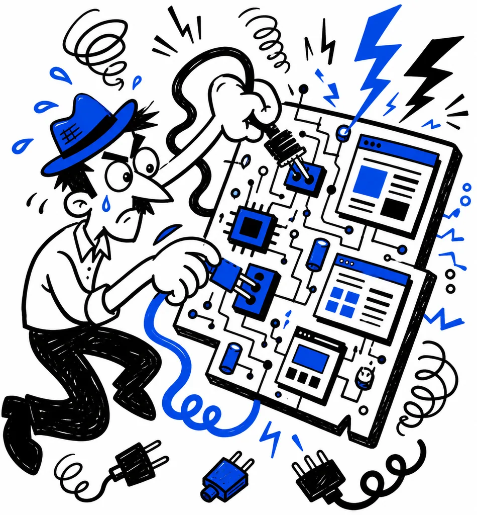 Illustration for: How AI Systems Use Headings