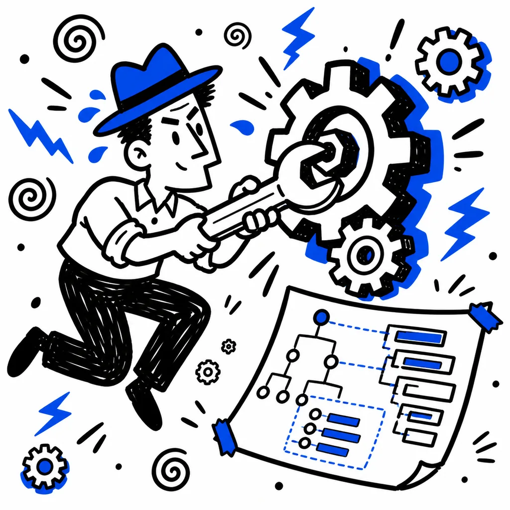 Illustration for: The Heading-to-Answer Pipeline