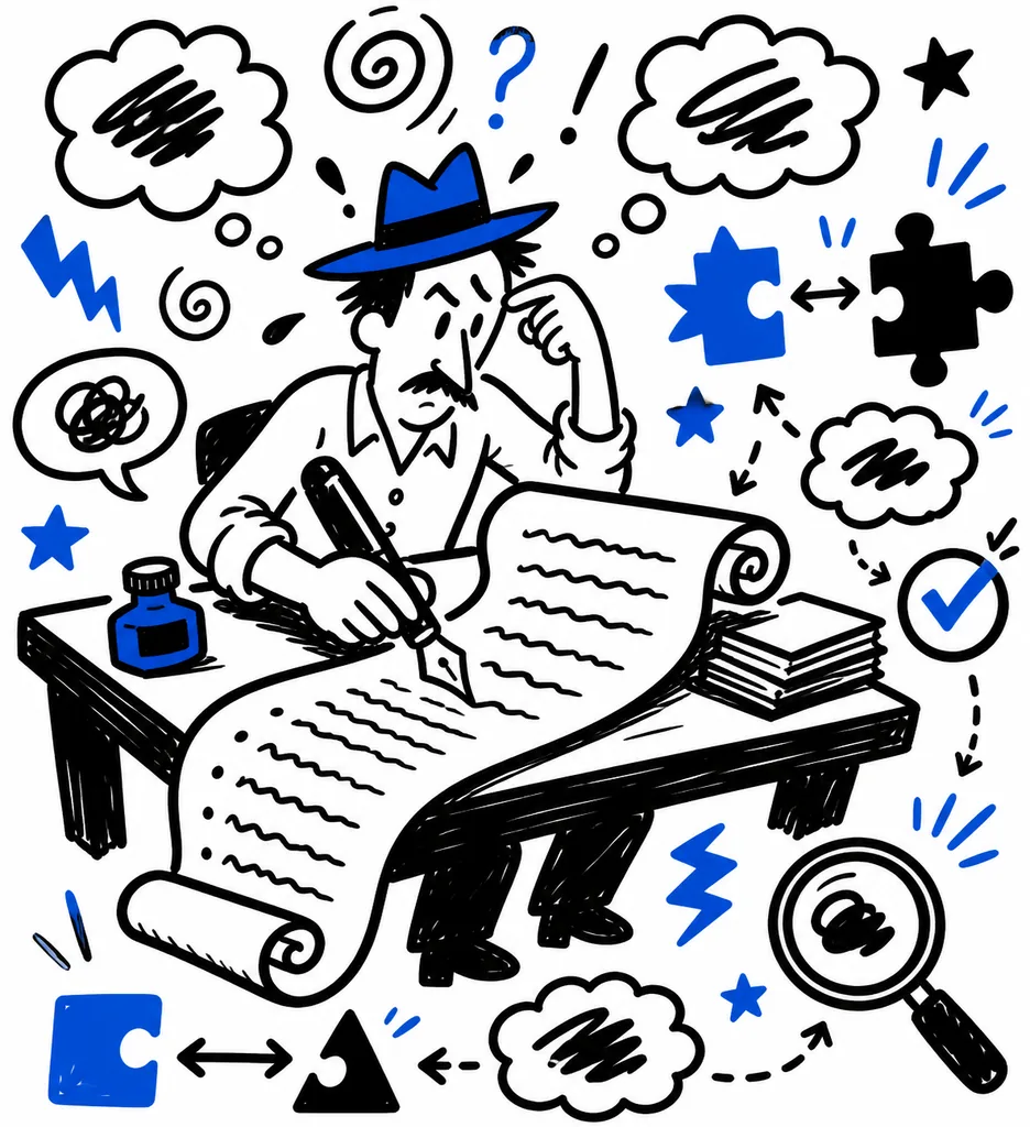 Illustration for: Semantic Clarity in Headings