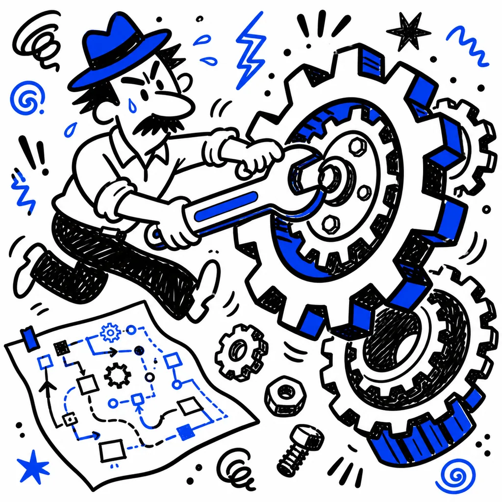 Illustration for: Stage 1: Retrieval
