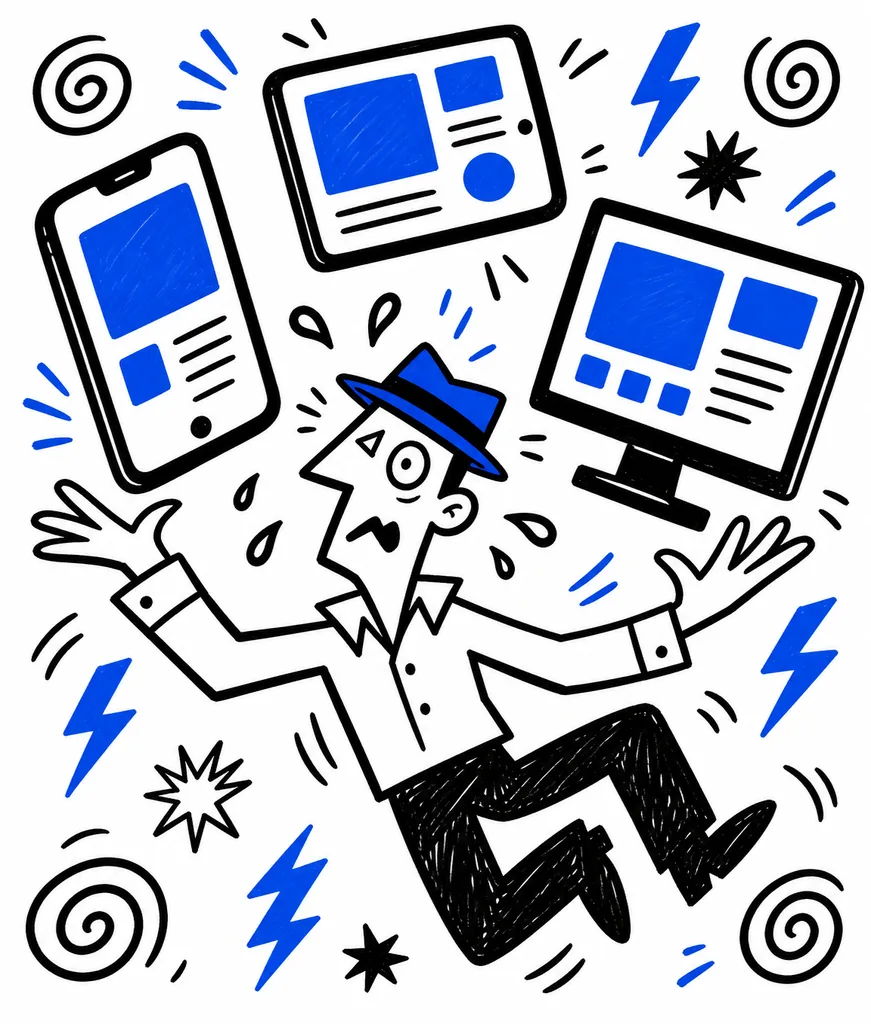 Illustration for: Step 2: Audit the Agency's Approach, Not Their Portfolio