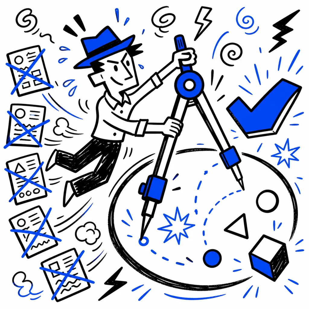 Illustration for: Step 3: Run a Paid Pilot, Not a Bake-Off