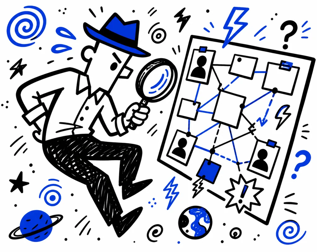 Illustration for: How to use AI intent analysis for content audit