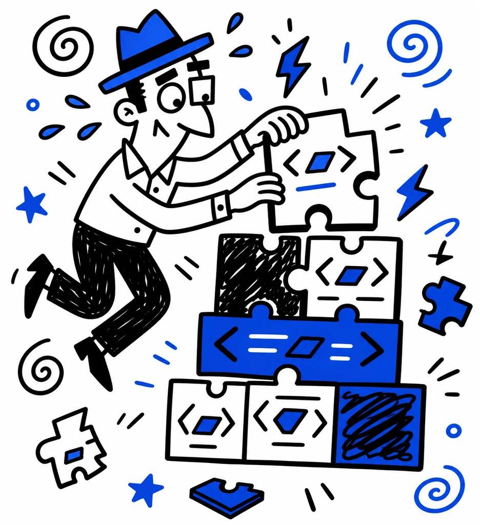 Illustration for: Method 1: HTML link tags in the <head>