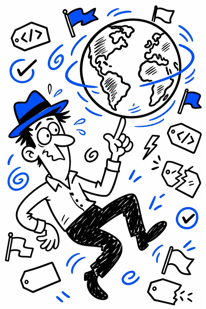 Illustration for: 1. WordPress: plugins and custom solutions
