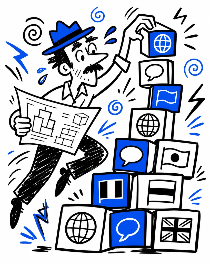 Illustration for: 2. Shopify: limitations and solutions
