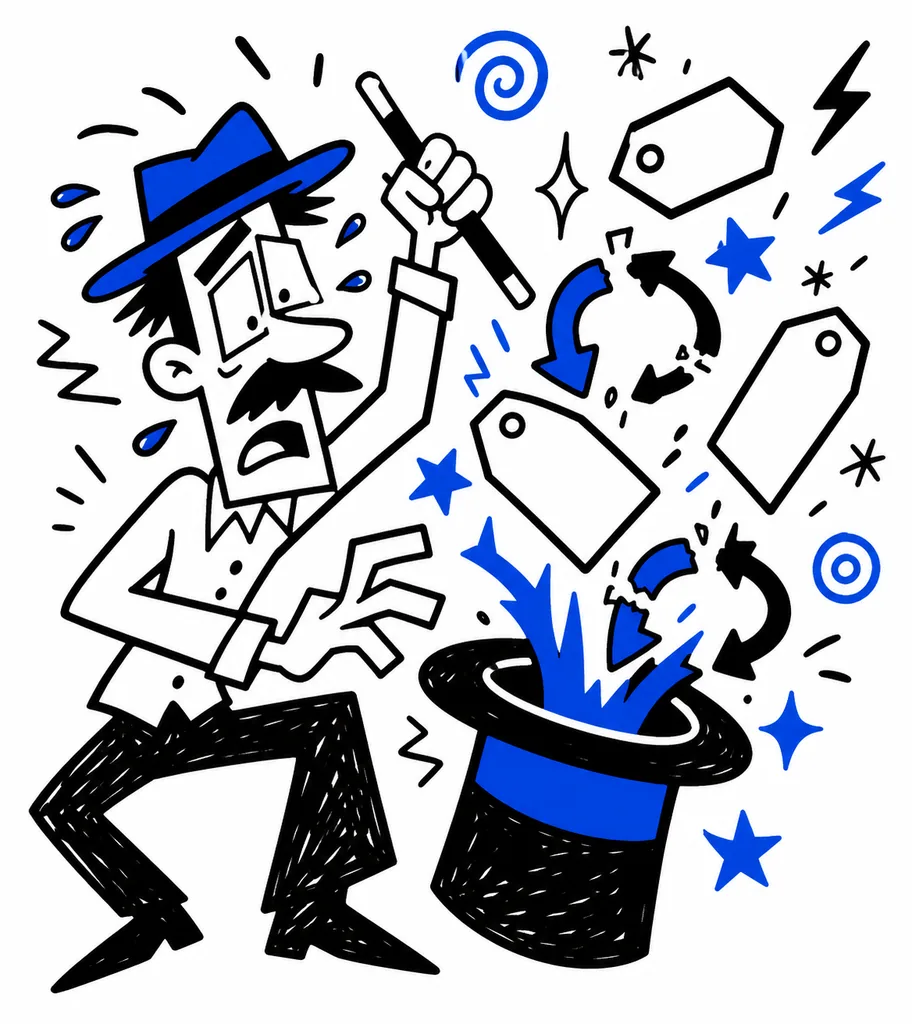 Illustration for: 1. Missing return tags