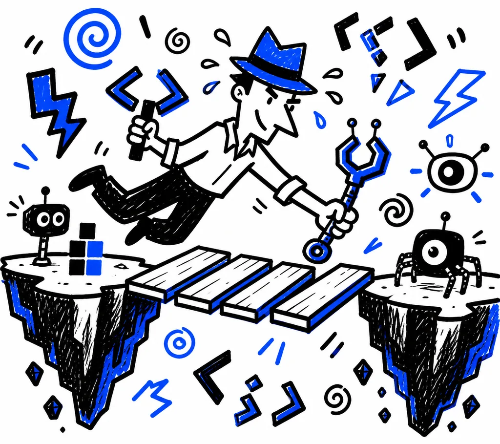 Illustration for: How AI crawlers parse HTML
