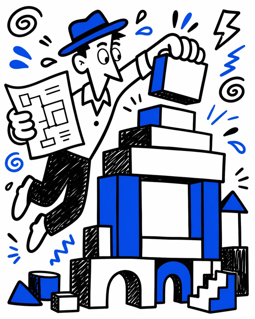 Illustration for: Semantic HTML elements that matter for AI parsing