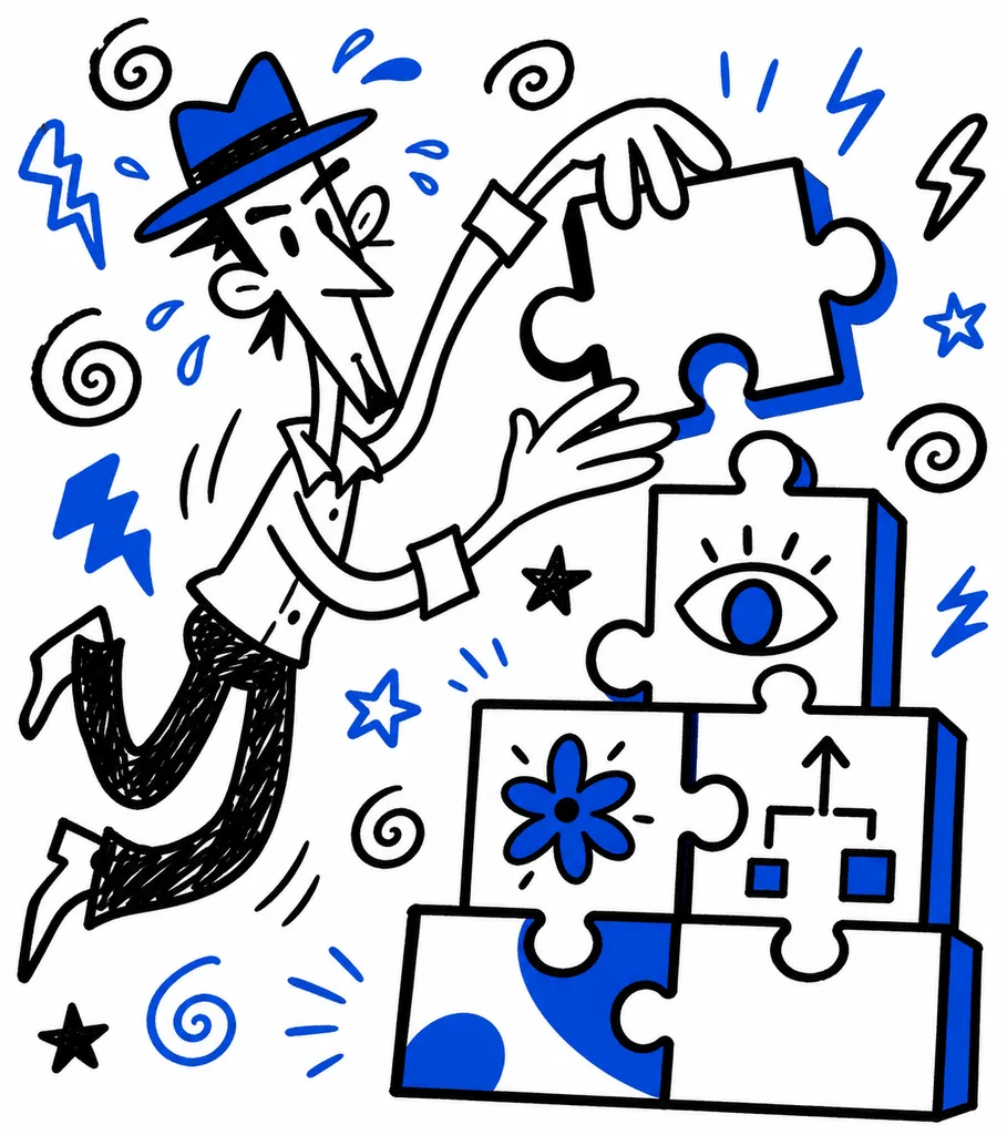 Illustration for: Decorative vs. Informational Images