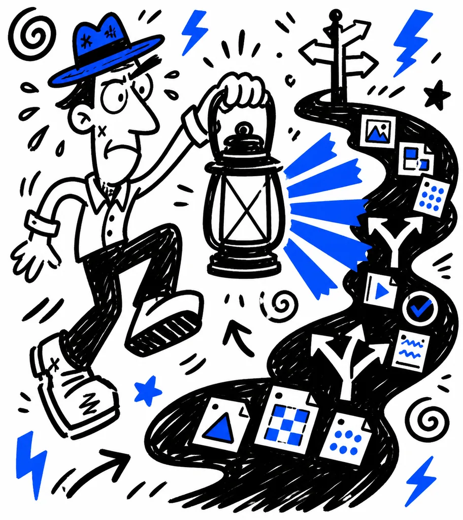 Illustration for: Automatic Format Negotiation