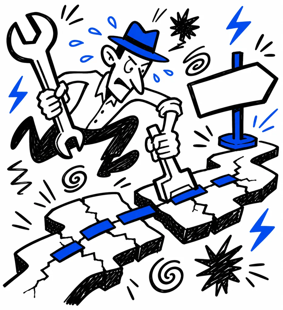 Illustration for: Use Hyphens Between Words