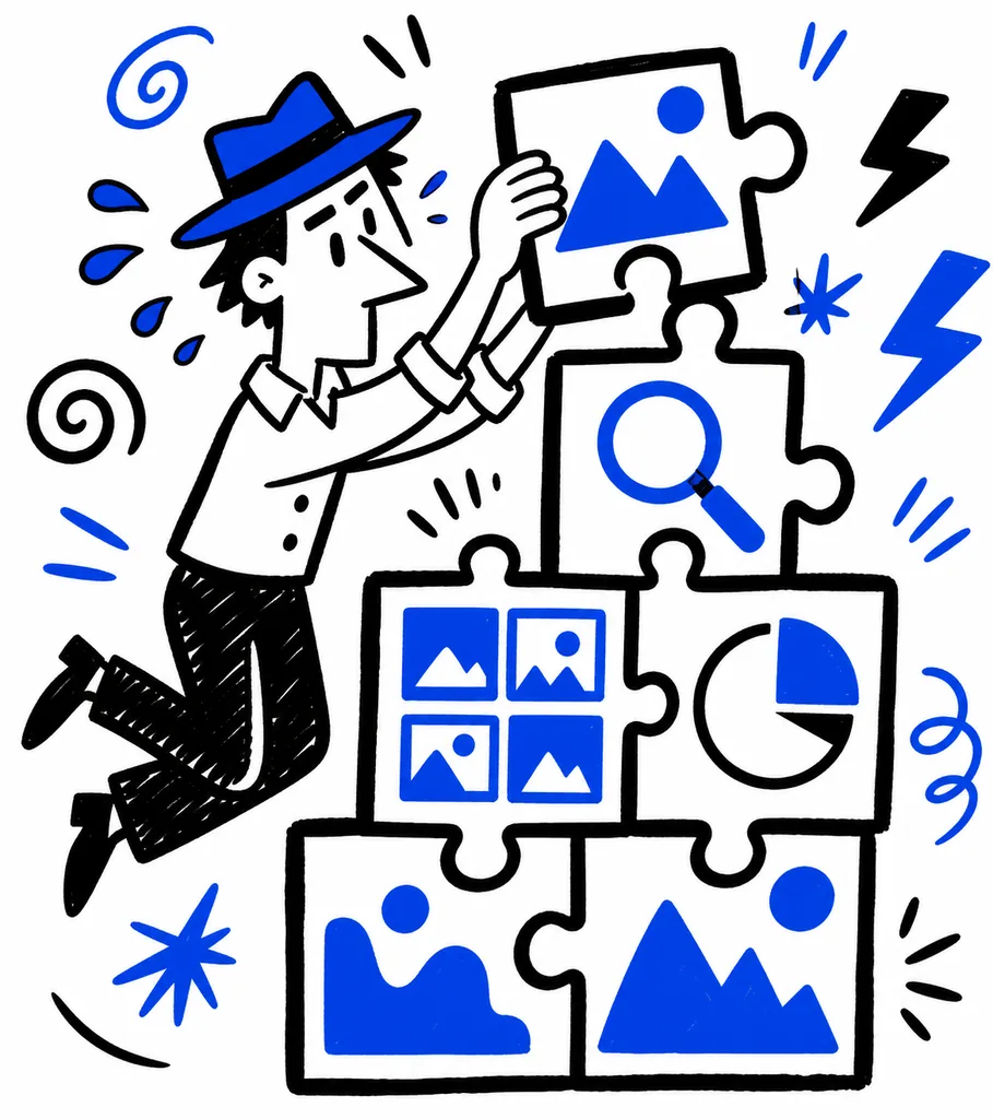 Illustration for: The SEO Opportunity in Galleries