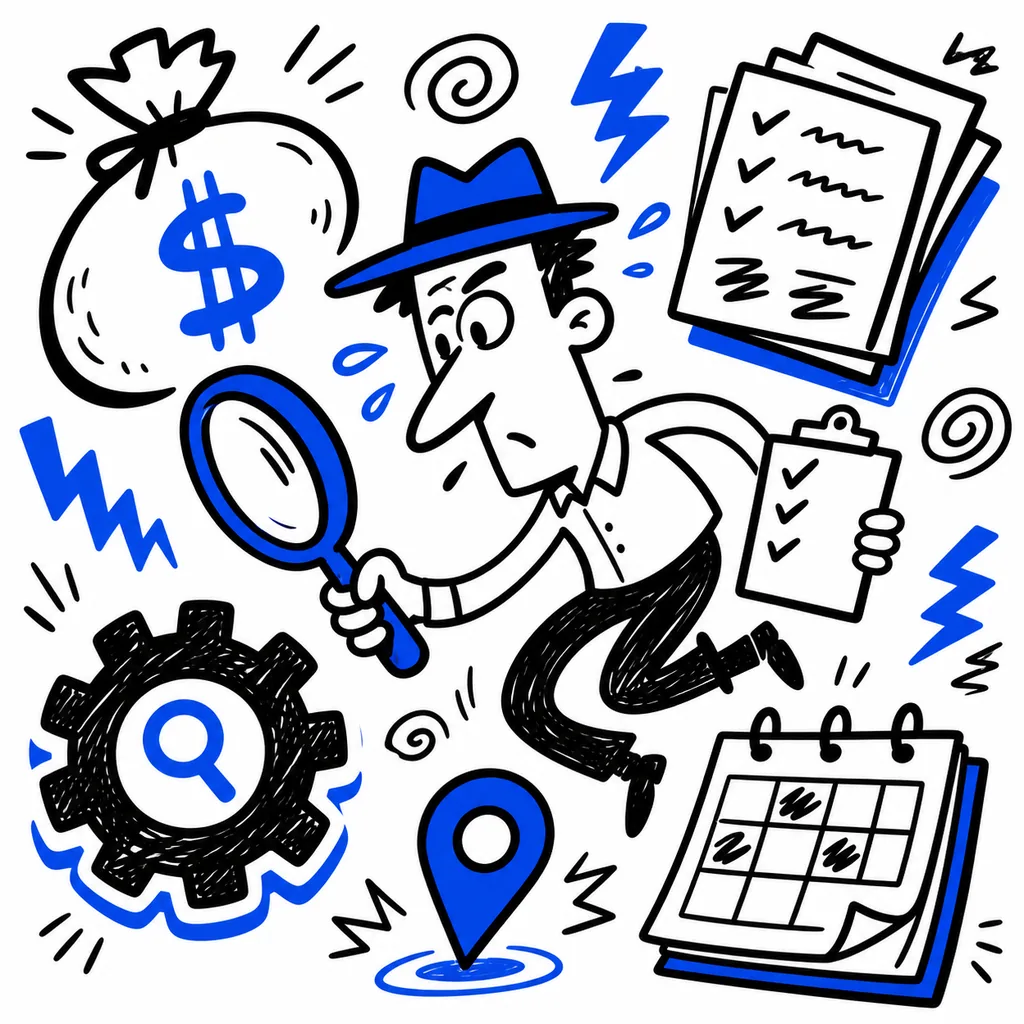 Illustration for: In-House TCO