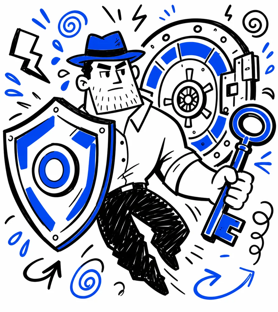 Illustration for: The Core Tension: UX vs Crawlability