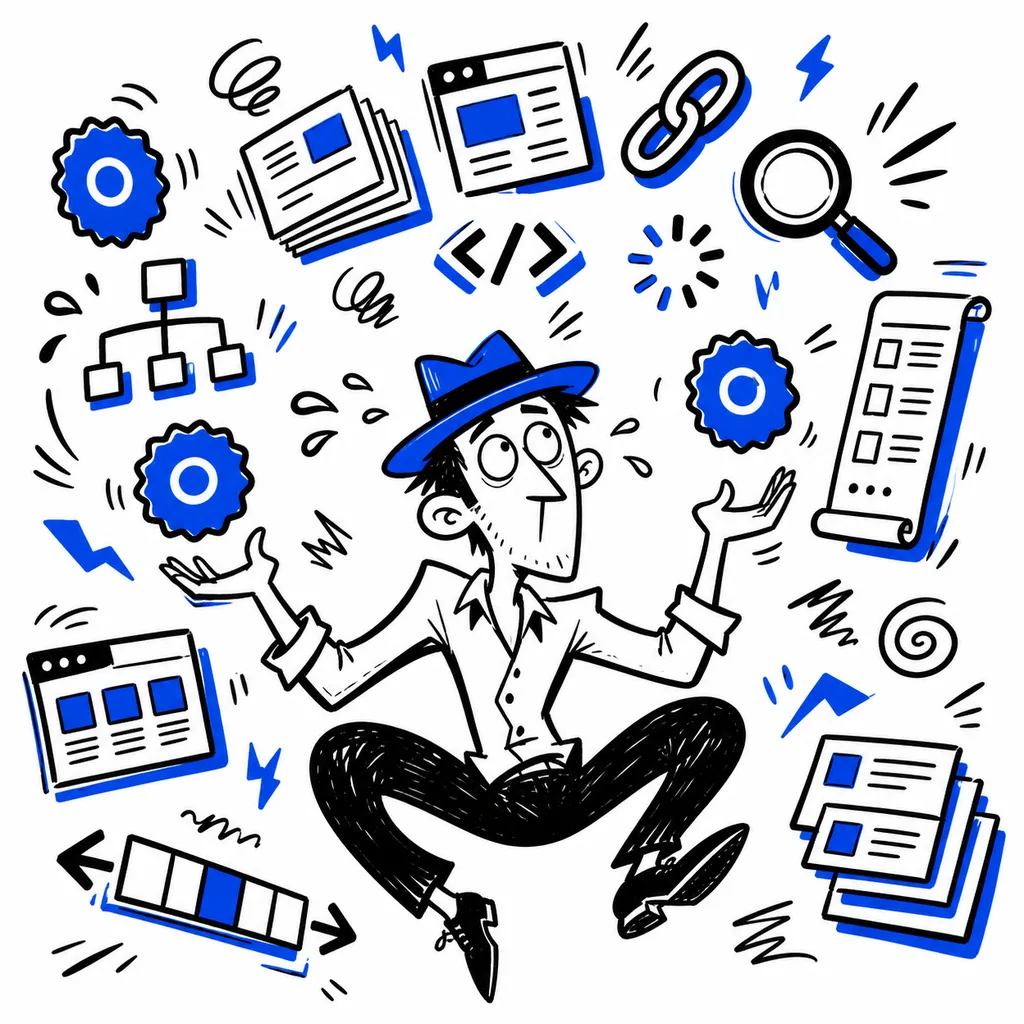 Illustration for: Three Implementation Patterns for SEO-Friendly Infinite Scroll