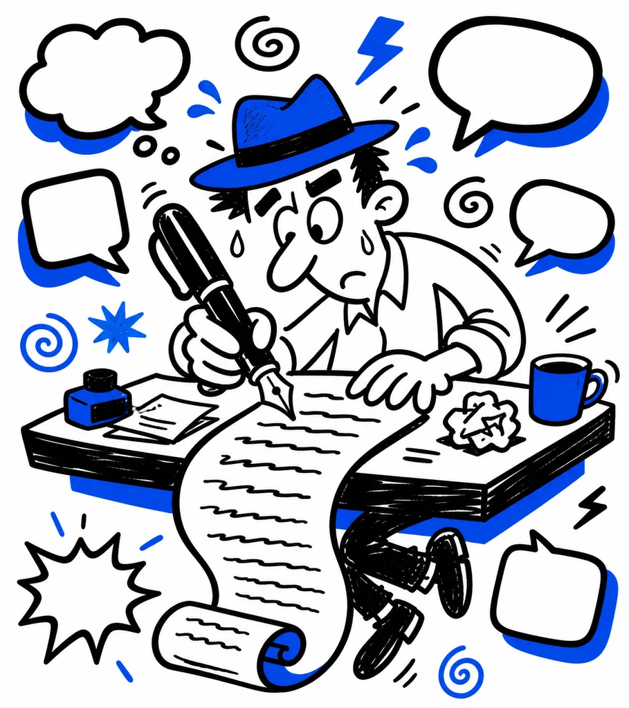 Illustration for: The Core Challenge of Infographic SEO