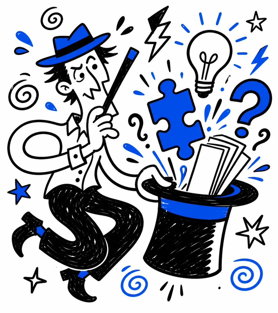 Illustration for: What Information Gain Means