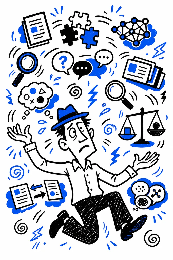 Illustration for: How Google Measures Information Gain