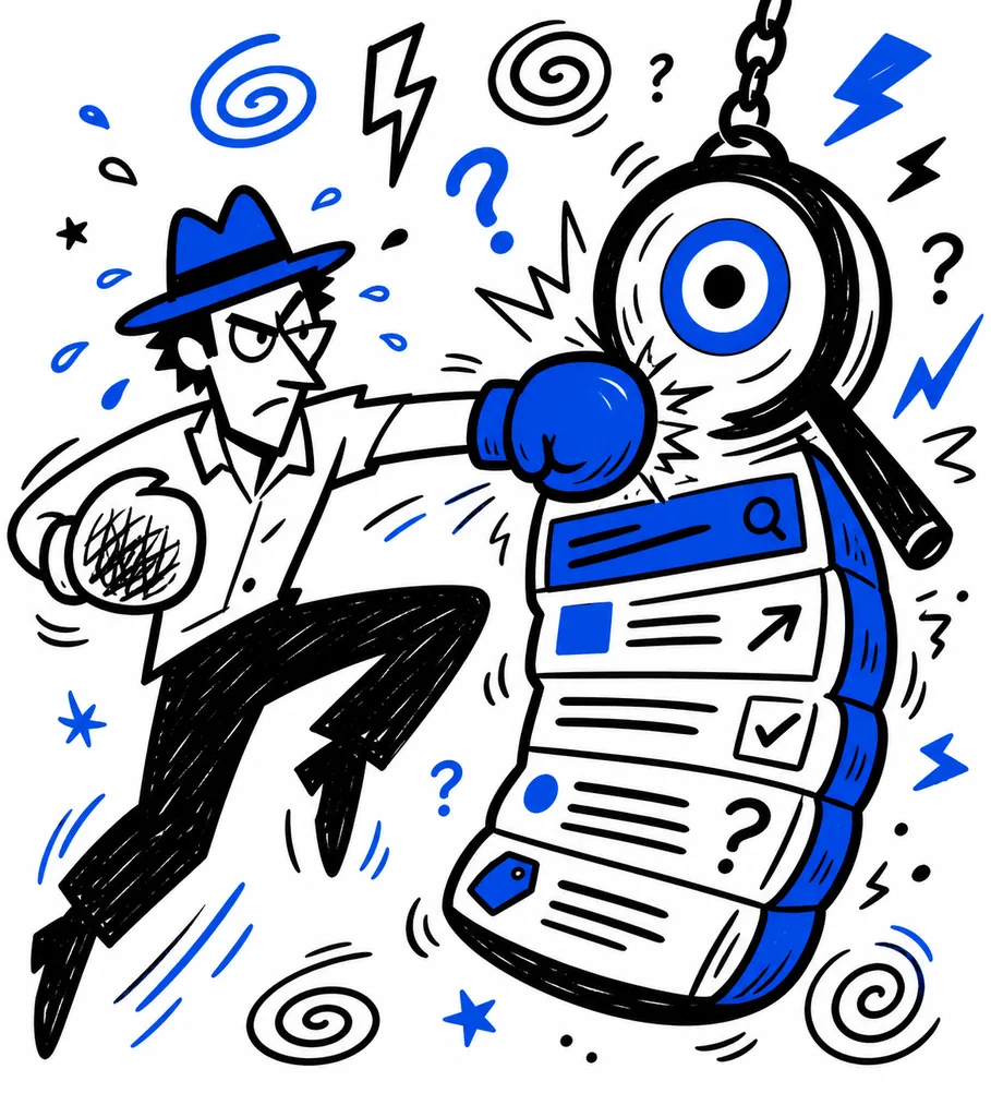 Illustration for: How to classify keyword intent