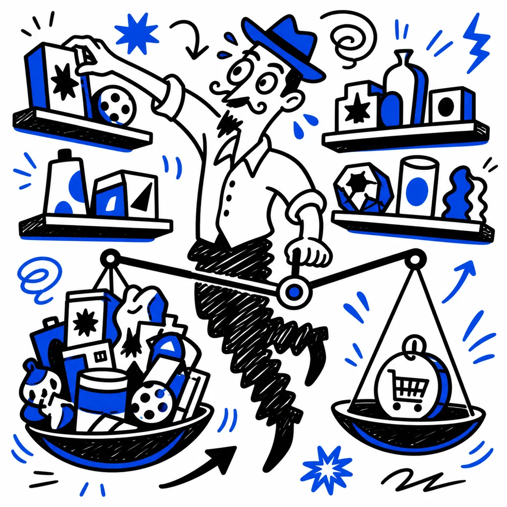 Illustration for: How informational and commercial keywords affect SEO