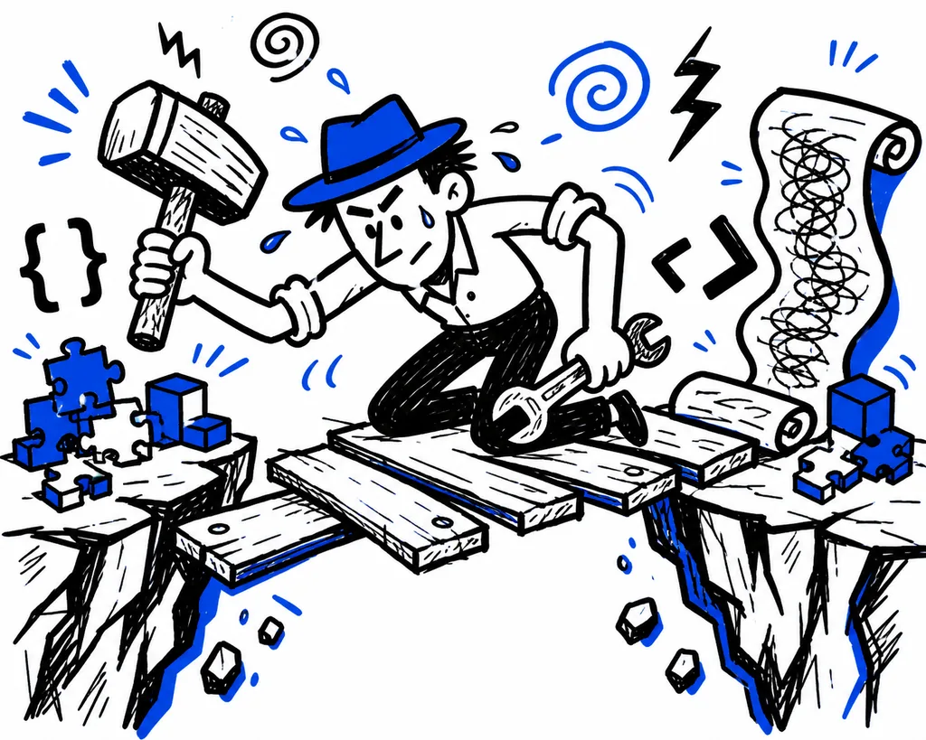 Illustration for: The Crawlability Challenge