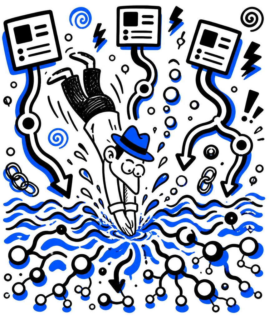 Illustration for: Step 2: Analyze Link Equity Distribution
