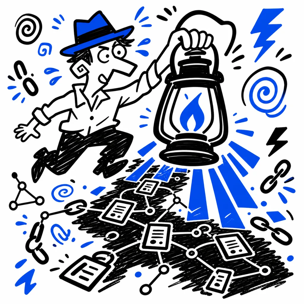 Illustration for: How Internal Links Signal Topical Relevance