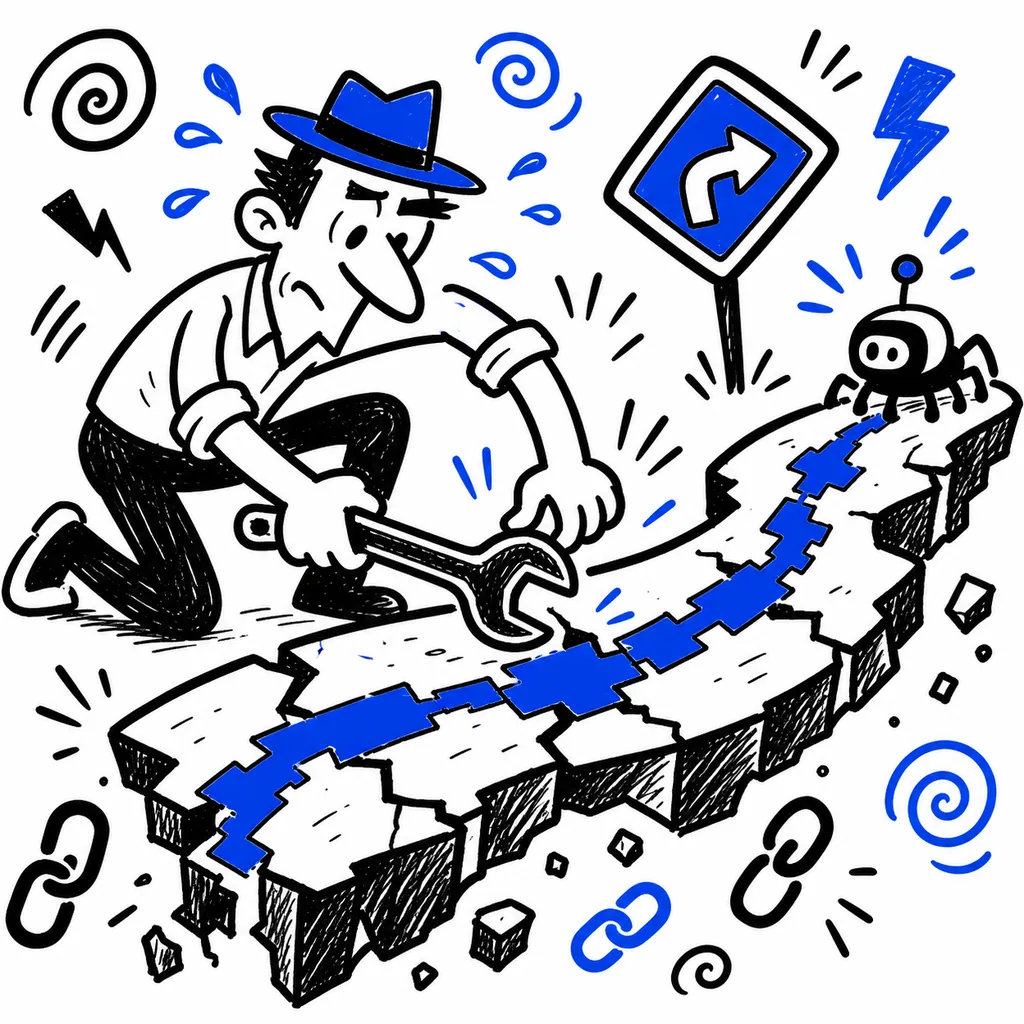 Illustration for: Why New Content Needs Internal Links