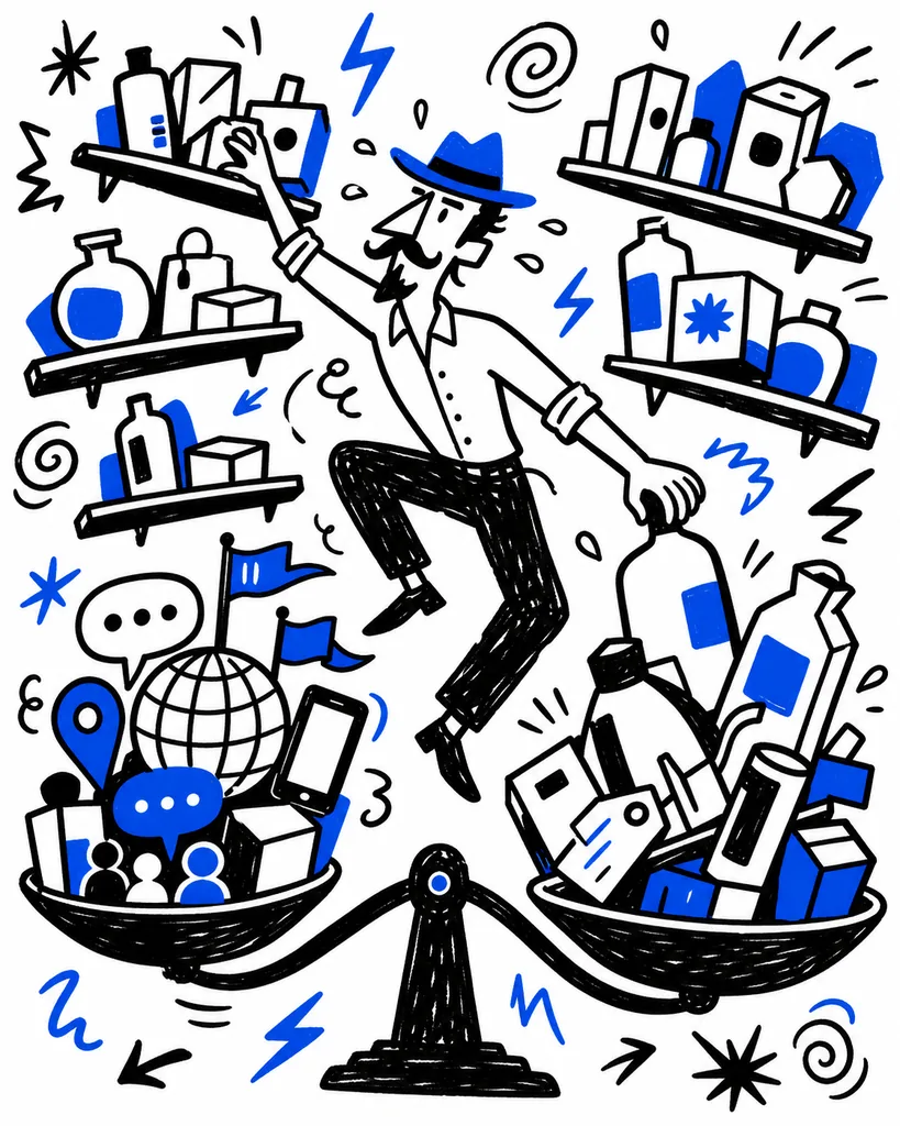 Illustration for: The Complexity of Multi-Locale SEO