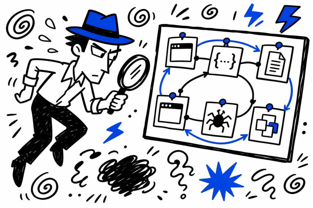 Illustration for: The Two-Pass Reality