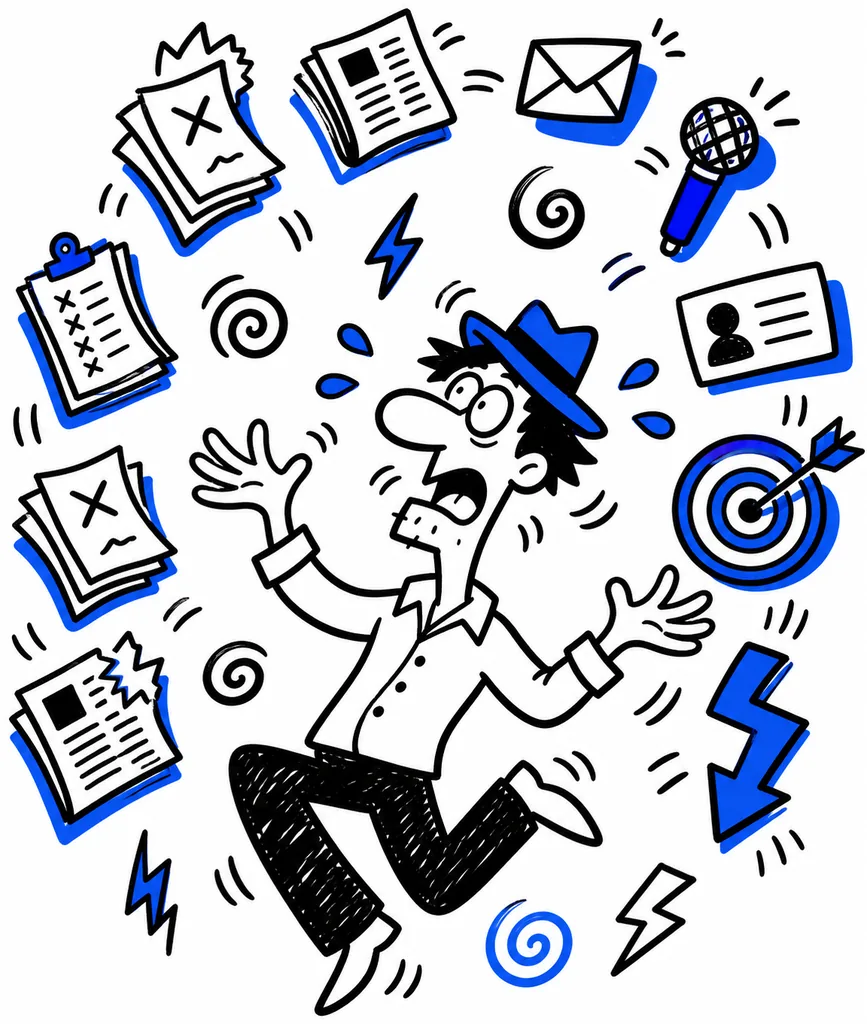 Illustration for: Step 1: Build a Targeted Media List