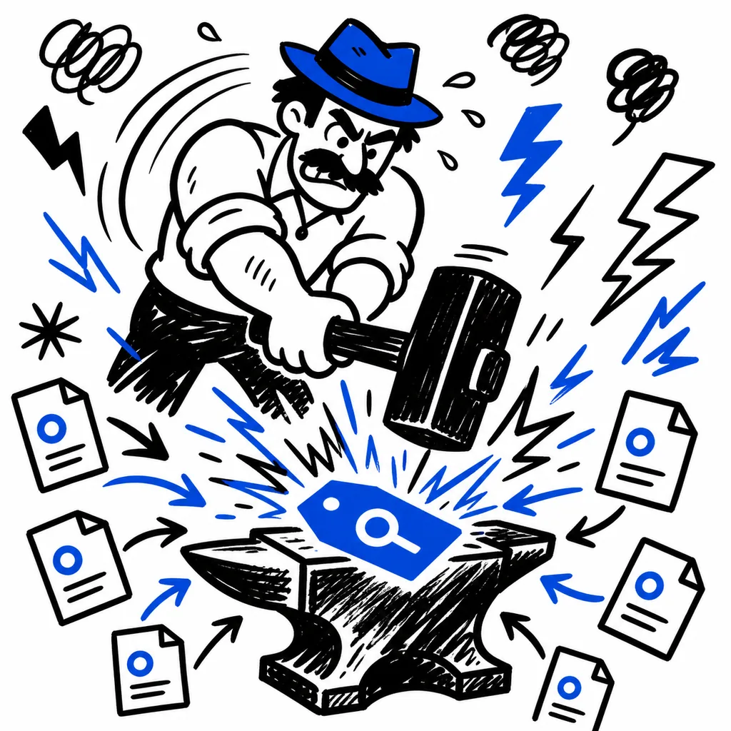 Illustration for: How to detect keyword cannibalization