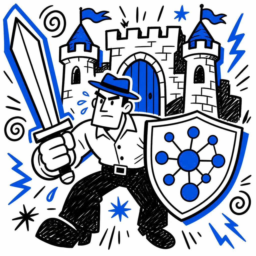 Illustration for: Why keyword clustering matters