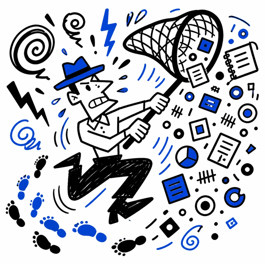 Illustration for: What Keyword Density Does