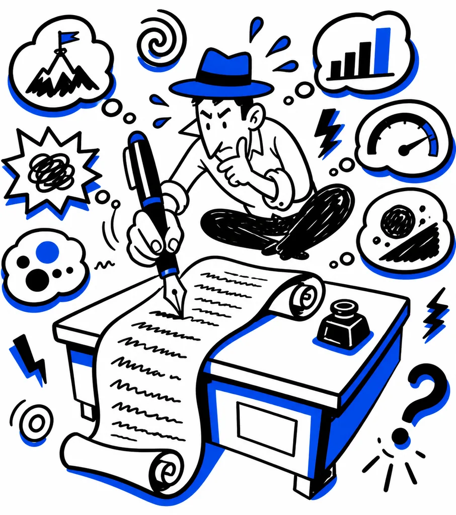 Illustration for: What keyword difficulty measures