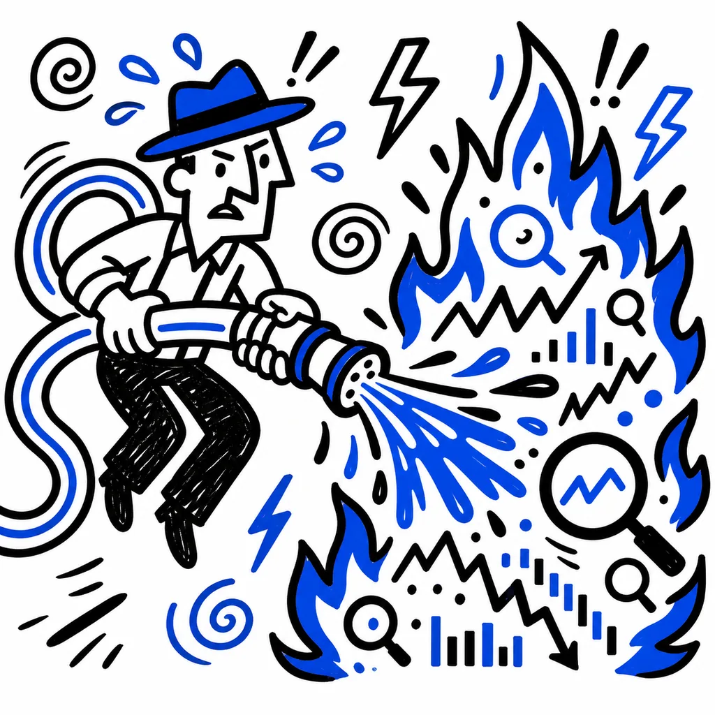 Illustration for: What keyword trend analysis reveals
