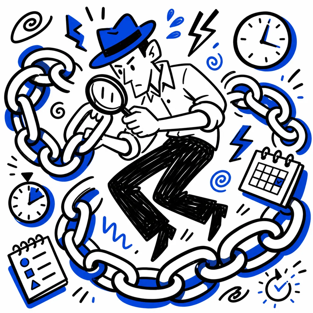 Illustration for: How to use trend analysis for content planning