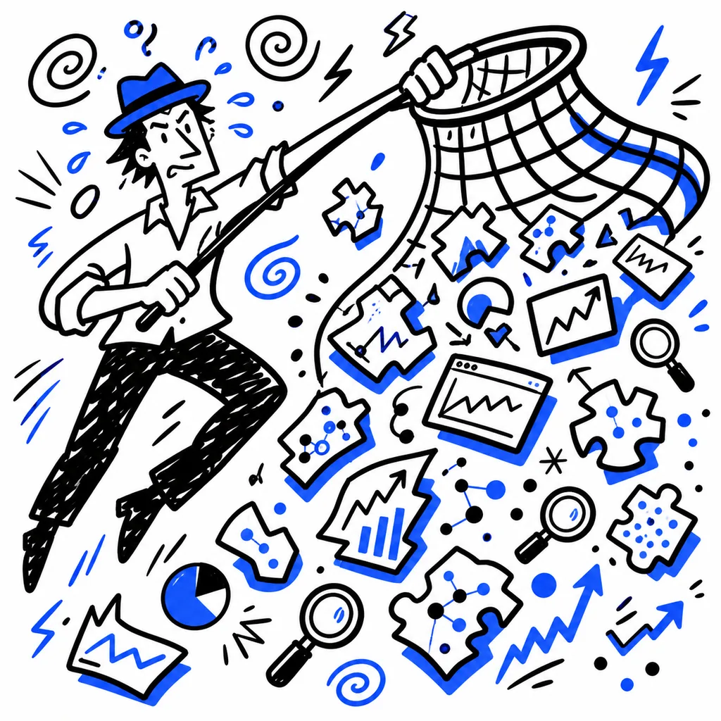 Illustration for: Google Trends Based Extrapolation