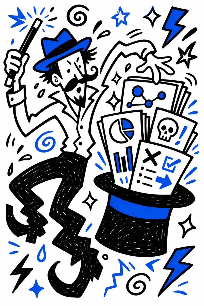Illustration for: Why a Standardised Report Matters