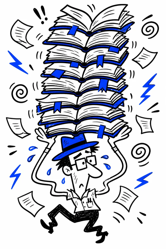 Illustration for: Report Structure