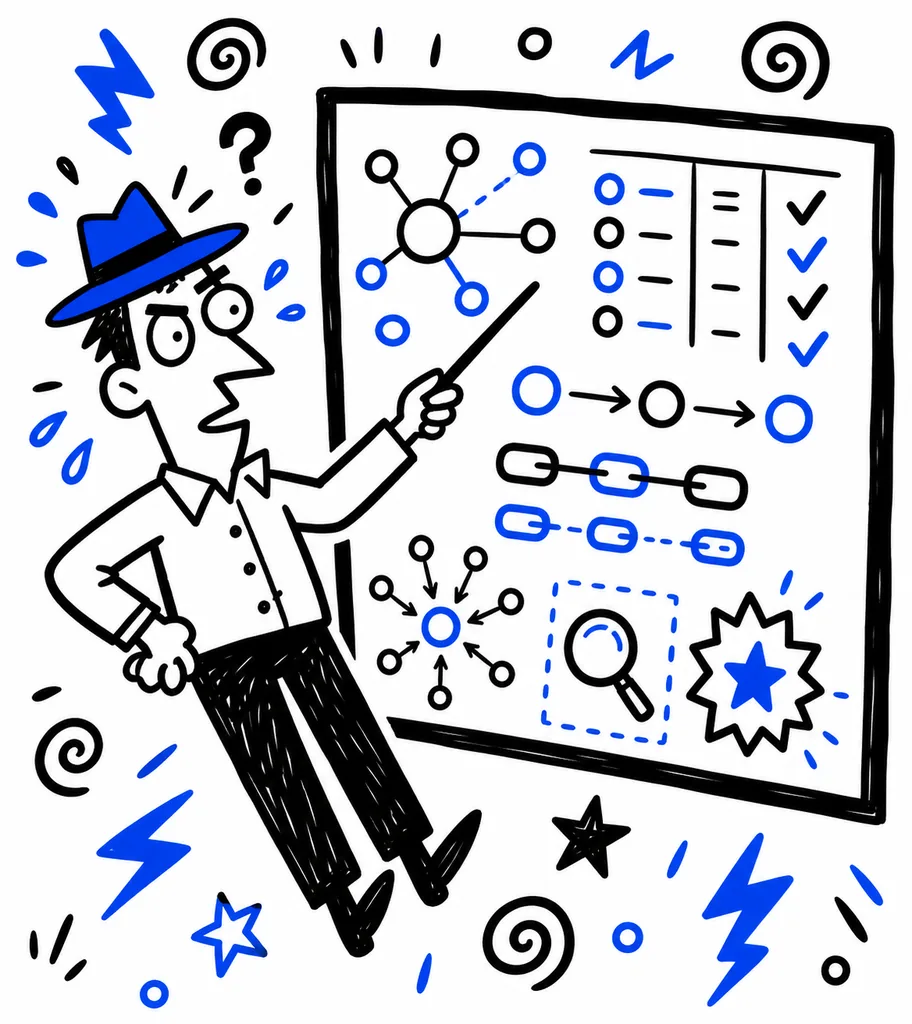 Illustration for: Google Search Console Links Report